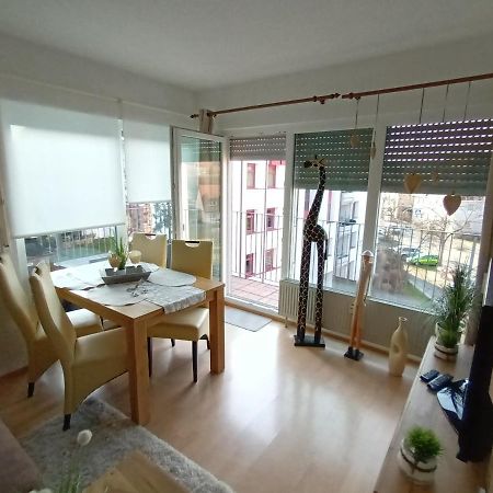 Wie Daheim Norimberga Esterno foto
