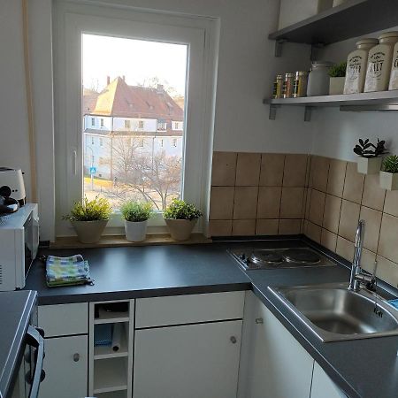 Wie Daheim Norimberga Esterno foto