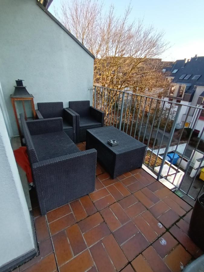 Wie Daheim Norimberga Esterno foto