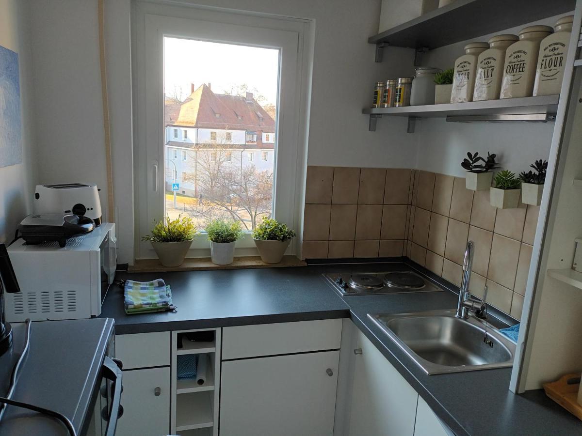 Wie Daheim Norimberga Esterno foto