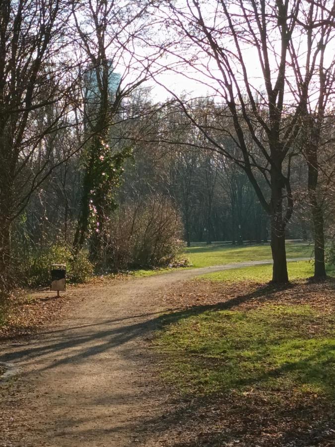 Wie Daheim Norimberga Esterno foto