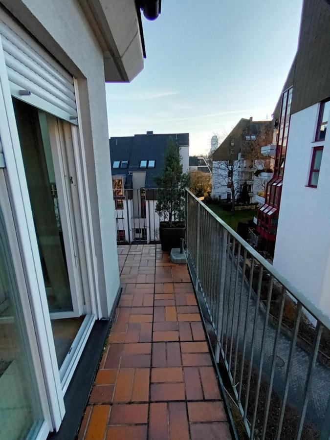 Wie Daheim Norimberga Esterno foto